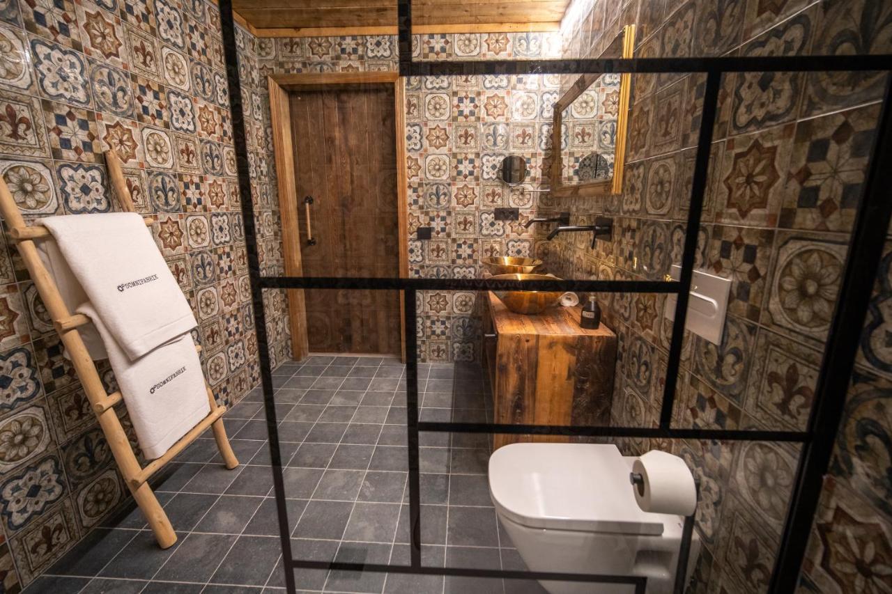 Hotel Somnifabrik Valderrobres Bagian luar foto