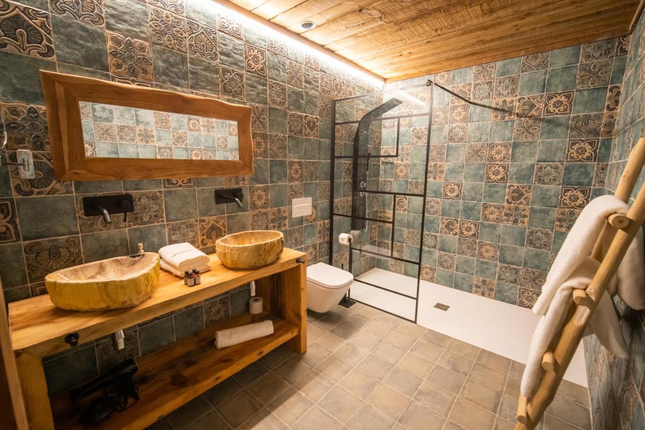Hotel Somnifabrik Valderrobres Bagian luar foto