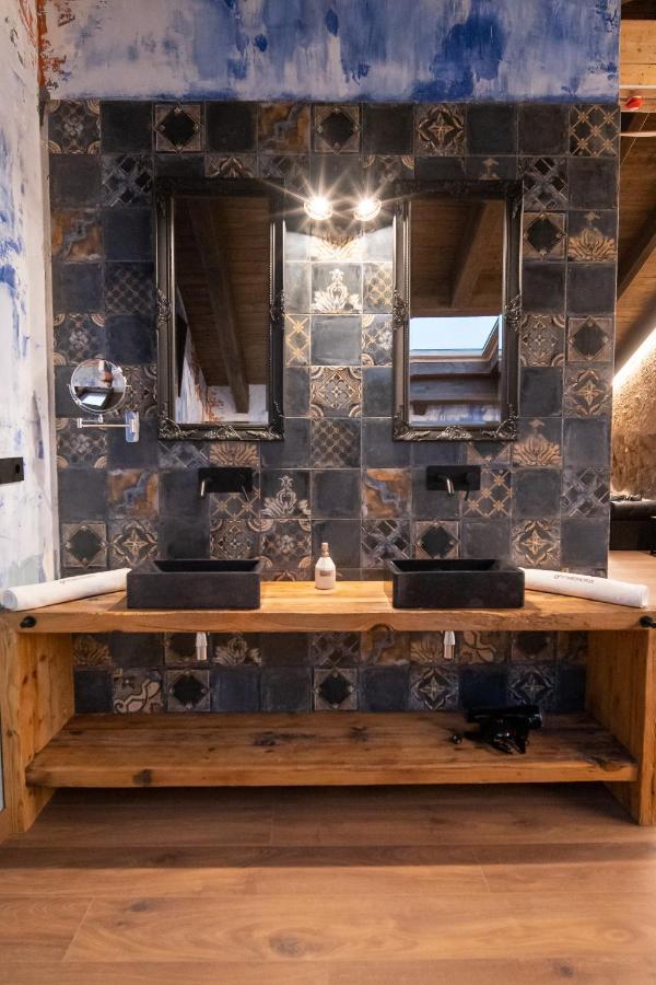 Hotel Somnifabrik Valderrobres Bagian luar foto